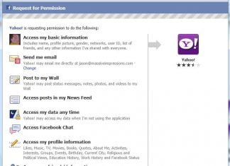 Stop Them From Stealing Your Secrets: Facebook Apps