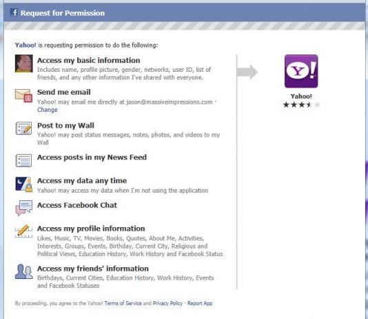 Stop Them From Stealing Your Secrets: Facebook Apps
