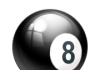 Win an 8-Ball on Facebook