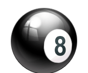 Win an 8-Ball on Facebook