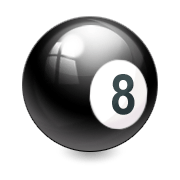 Win an 8-Ball on Facebook