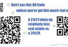Sad QR Code Failures & Tactics that DO Work