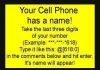 Your Cellphone Really Doesn’t Have a Name : Another Silly Facebook Hoax