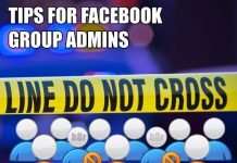 Recommendation for Facebook Group Admin: Refuse to Tolerate Blockers & Hate Speech!