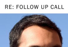 RE: Follow Up – The New Rude Tactic of Unsolicited Email