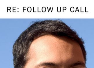 RE: Follow Up – The New Rude Tactic of Unsolicited Email