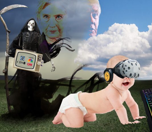 How New Media Made Old Media Kill Itself (and Made Trump Win)