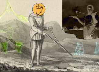 Dowsing and Marketing Sincerity marketing dowsing