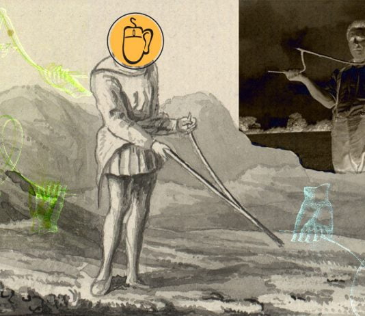 Dowsing and Marketing Sincerity marketing dowsing