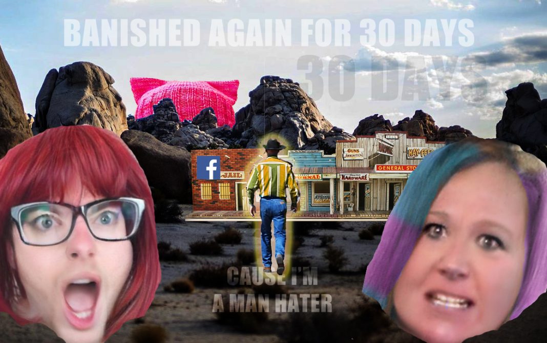 30 Days in Facebook Jail