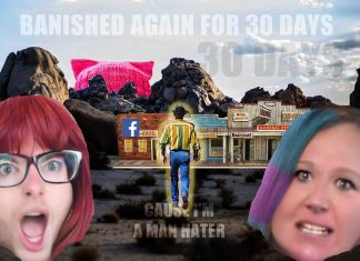 30 Days in Facebook Jail Because Their Robot Thinks I Hate Men 30 Days in Facebook Jail