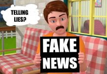 Detect Fake News and Stop Fake News: Some Examples fake news