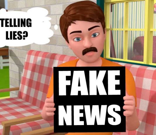 Detect Fake News and Stop Fake News: Some Examples fake news