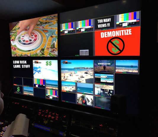 YouTube Demonetization: What if it never really happened? you tube demonitizer