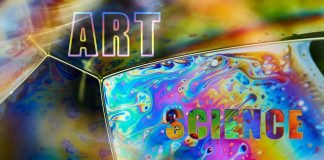 Science and Art are Opposites but Equally Essential Science and Art are Opposites