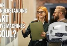 Can AI Understanding ART Give Machines a Soul? Can understanding ART give machines a soul?