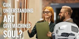 Can AI Understanding ART Give Machines a Soul? Can understanding ART give machines a soul?