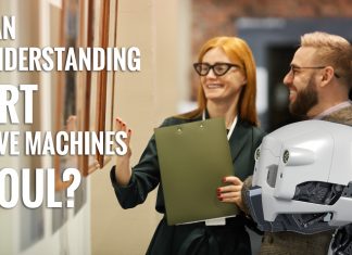 Can AI Understanding ART Give Machines a Soul? Can understanding ART give machines a soul?