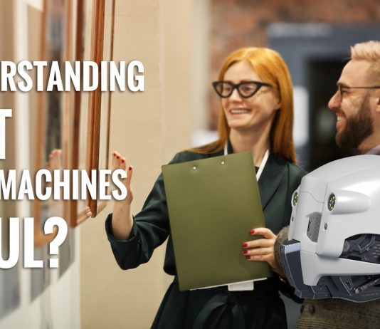 Can AI Understanding ART Give Machines a Soul? Can understanding ART give machines a soul?