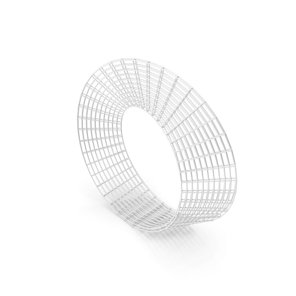 Be Careful Of The Mobius Mirror: A Turing Test You Shouldn't Take 1 a Mobius Strip shape - the concept behind the Mobius Mirror