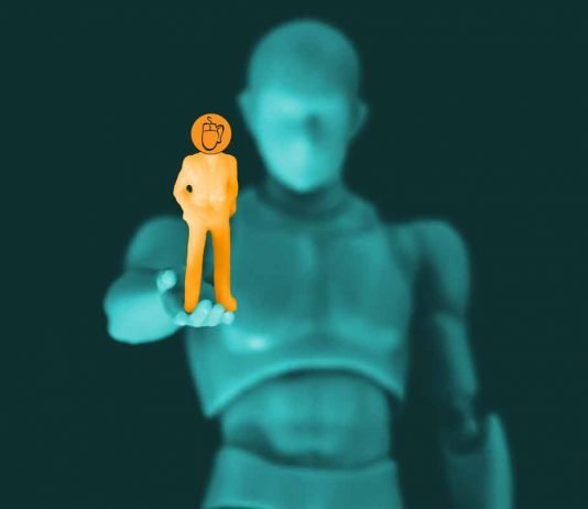 Be Careful Of The Mobius Mirror: A Turing Test You Shouldn’t Take mobius mirror