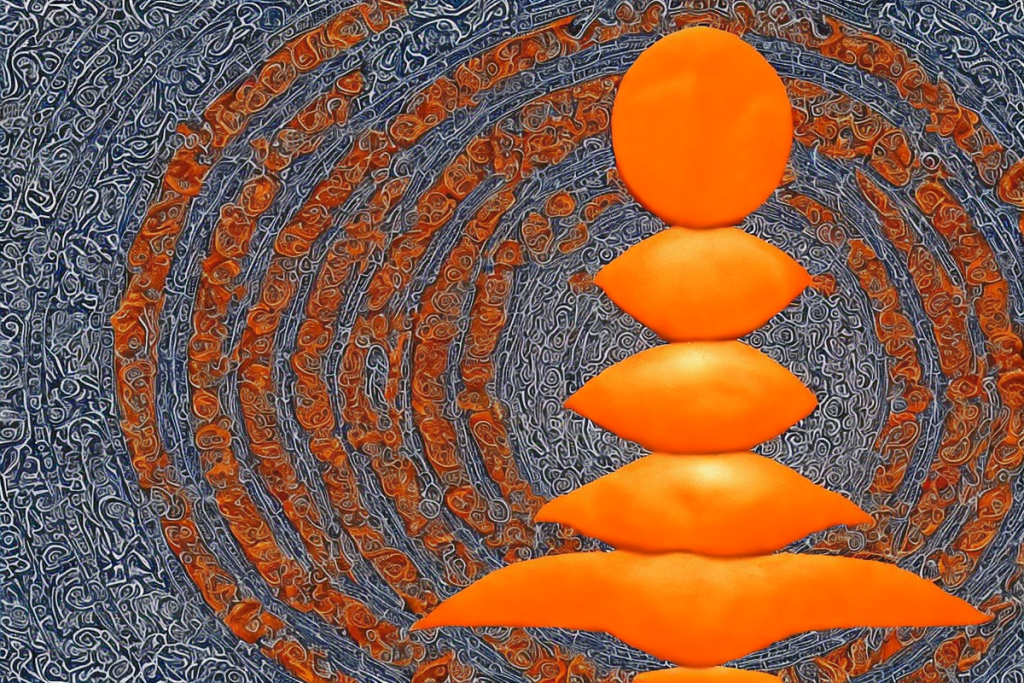 What Are the 7 Real Chakras and Their Amazing Powers? 3 00653 571188184 orange chakra symbol shape thriving of the body health sex ASSETS