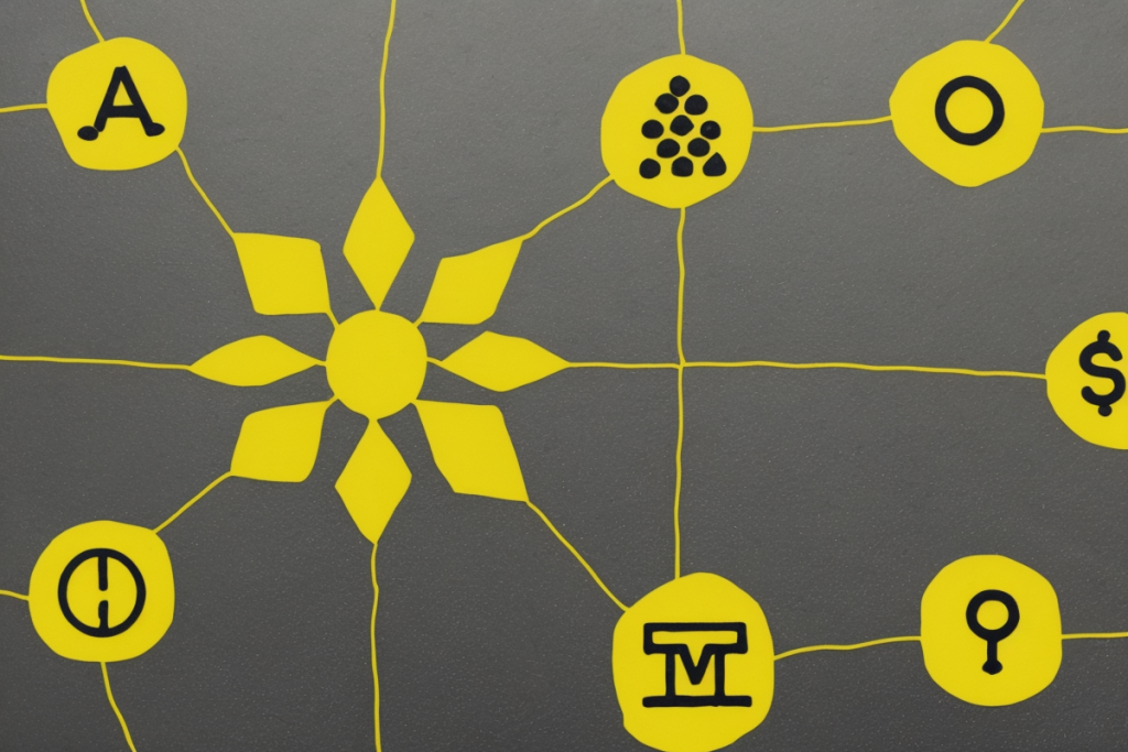 What Are the 7 Real Chakras and Their Amazing Powers? 6 00668 2832725097 yellow chakra symbol shape solar plexus getting some game work Labor REVENUE ACCRUAL