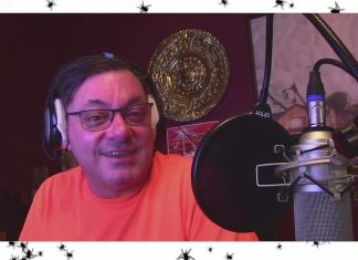 Live Alongside Spiders because Spiders Are Cool spiders are cool