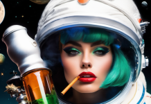 What is Astroweed? Smokin that Astroweed