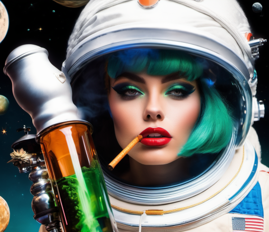 What is Astroweed? Smokin that Astroweed